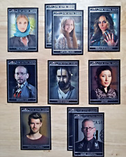 2015 Agents of S.H.I.E.L.D.⭐Season 2⭐Rittenhouse⭐10 Card⭐The Gifted Index Insert picture
