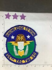 SCARCE USAF 56TH TACTICAL TRAINING SQUADRON PATCH picture