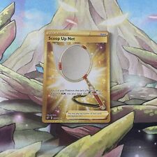 Pokemon Card | Scoop Up Net 207/192 | Rebel Clash Gold Secret Rare | NM picture