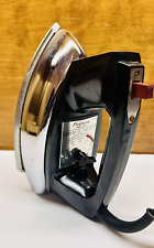 Vintage Fostoria Model 33129 Steam-Dry Iron (Works Great) picture