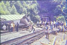 Norfolk & Western Railway Derailment Kimball WV July 1, 1972 picture