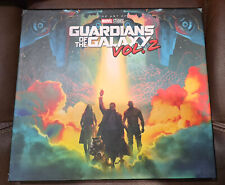 Guardians Of The Galaxy Vol 2 - Art Of The Movie Hardcover + Slipcase Marvel picture