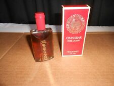 CINNABAR Estee Lauder FRAGRANCE Parfum Perfume 2.0 oz  Vintage-Full Bottle--M5-- picture