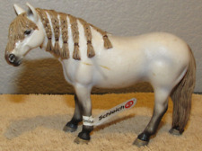 2009 Schleich Female Andalusian Mare Horse Retired Animal Figure - New With Tag picture