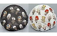 Set of 2 types Fluffy Platinum Zakka Chewy Cushion NieR: Automata Ver1.1a      picture