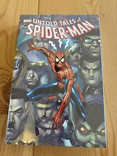 Untold Tales of Spiderman Omnibus DM Variant 1st Print SEALED Marvel picture