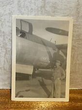 WW2 WWII Army Air Force Plane/Bomber Photo (Z2) picture