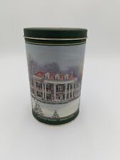 1994 Hershey's Hometown Series Tin Reese's Canister #12 High Point Mansion picture