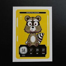 Respectful Racoon Veefriends Compete And Collect Series 2 Trading Card Gary Vee picture