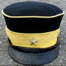 Antique Imperial Japanese Army Meiji 19 Type 2 Cap, Distressed picture