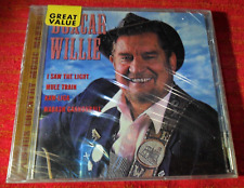 2001 BOXCAR WILLIE LIVE 1982 FAMOUS COUNTRY MUSIC CD - RARE NEW & SEALED ENGLAND picture
