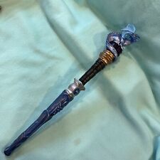 MagiQuest Magic Quest BLUE DRAGON Wand Topper Great Wolf Lodge. picture