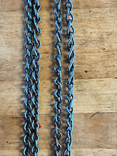 5 FT Cowboy STRONG AMERICAN STEEL SPUR HEEL CHAIN For Bit &Spur Makers picture
