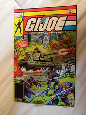 G.I. Joe Real American Hero #74 Hasbro Comic Pack Variant 2004 1988 Book Insert picture