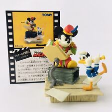 Disney Fantastic Gallery Mickey Mouse The Band Concert Figure Disney Japan TOMY picture