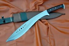 18 inches ELI Machete-Large Hunting machete-Junlge , Tactical knife,chopper picture