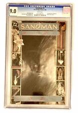 DC SANDMAN #1 1989 CGC 9.0 VF/MM 1st Print 🔑1st Morpheus picture
