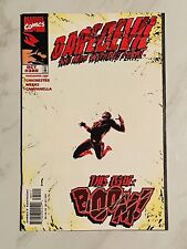 Daredevil #380 (1998) NM - Final Issue Vol 1 - Low Print - Marvel picture