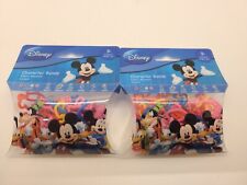 Disney Character Silly Bandz Mickey Minnie Donald Disney Party Favors 24 ct x2 picture