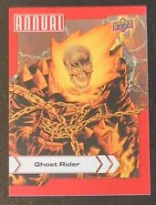 2022-23 Upper Deck Marvel Annual Ghost Rider Base #33 picture