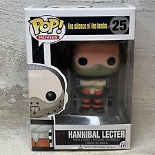 Funko Pop Vinyl: Hannibal Lecter #25 Silence Of The Lambs Movie picture