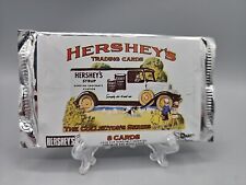 Hershey's 1995 Dart Flipcards Trading Card Pack Factory Sealed   picture