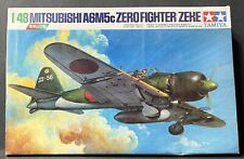 Mitsubishi A6M5c ZeroFighter Zeke (1/48 Scale) (Tamiya Plastic Model Co., 1983) picture