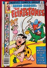 Vintage Marvel Comics Hanna-Barbera's THE FLINTSTONES #6 Comic Book August 1978 picture