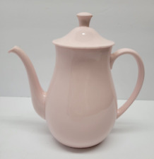 WEDGWOOD ALPINE PINK TEAPOT picture
