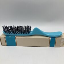 Vintage Avon Styling Brush Blue Flair Hairbrush NOS picture
