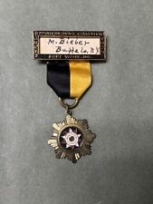 RARE 1929 Walther League Convention Medal, Fort Wayne Ind. picture