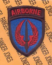 USA Special Operations Aviation Command Airborne SOAC 3.75
