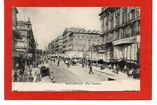 CPA 13 MARSEILLE - Rue Noailles picture