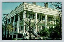 Washington GA-Georgia, Campbell-Jordan House, Vintage Postcard picture