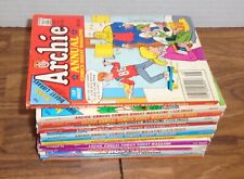 LOT OF 13 ARCHIE ANNUALS (ARCHIE DIGEST BOOKS) 48,49,50,51,52,53,54 picture