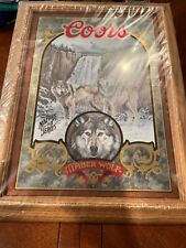 Coors Limited Edition Timber Wolf No. 1 (21x16) picture