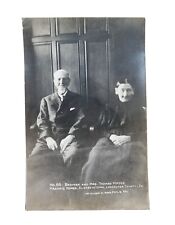 1904-1918 RPPC: Brother & Mrs. T. MaGee, Elizabethtown, PA - Real Photo Postcard picture