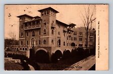 Forest Glen MD-Maryland, National Park Seminary, Antique Vintage Postcard picture