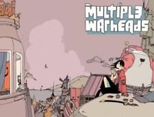 Multiple Warheads Volume 2: Ghost Town - Paperback By Graham, Brandon - GOOD picture