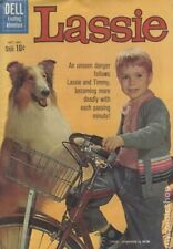 Lassie #51 VG- 3.5 1960 Stock Image Low Grade picture