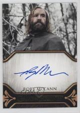2023 Game of Thrones Art & Images Rory McCann Sandor The Hound Clegane Auto 1u5 picture