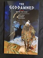 The Goddamned: Volume One Before the Flood (2017) TPB Image Comics NEW picture