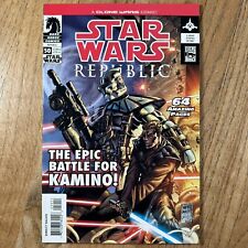 Star Wars Republic #50 The Epic Battle for Kamino Dark Horse Comics 2003 NM+ picture