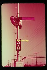 Duplicate Slide, SP Southern Pacific in California in early 1950s aa 18-1b picture