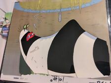 AAAHH REAL MONSTERS animation cel background Production art Nickelodeon   HT1 picture