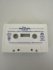 Classic Collection Disney Sing Along Cassette/Vintage picture