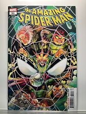 💥THE AMAZING SPIDER-MAN #51 (2024) MARVEL COMICS - ED McGUINNESS COVER - VF-NM picture