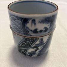 Price Until June 10Th Kutani Ware Chosaku Yamamoto Shouzuite Teacup 1 Item picture