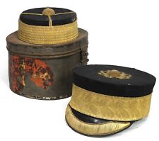 1850s British Crimean War Forage Pillbox Cap Hat 5th Lancers Regiment of Foot picture