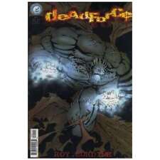 Deadforce (1999 series) #1 in Near Mint minus condition. Antarctic comics [r/ picture